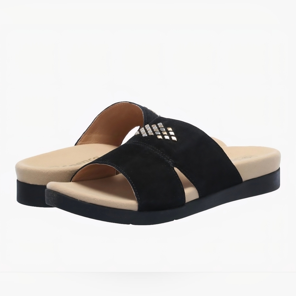 Spenco Women's Twilight Stud '22 Slide Sandal #1209